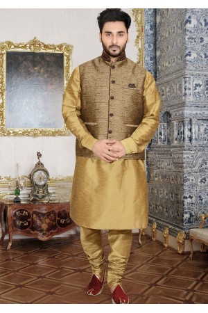 Black Kurta Jacket Set, Bandhgala Suit for Men, Indian Wedding Dress, Front  Open Indowestern for Men Groom Dress for Indian Wedding - Etsy
